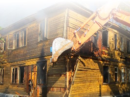 Деревянного дома Новороссийск
