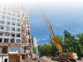 Многоэтажного дома Новороссийск