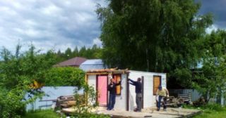 Демонтаж 1 этажного дома Новороссийск, цена от 1600 руб.