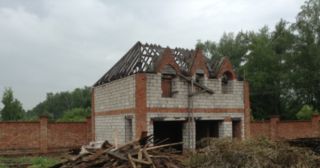 Демонтаж 2 этажного дома Новороссийск, цена от 2632 руб.