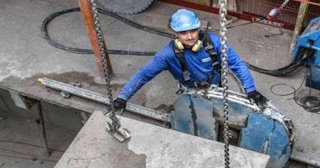 Демонтаж бетонной плиты: цена за м2 от 2065 рублей в Новороссийске
