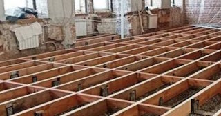 Демонтаж деревянных перекрытий - Качественные услуги в Новороссийске от Сварной-Нвр от 723 руб.