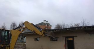 Демонтаж дома из шлакоблока Новороссийск, цена от 2942 руб.