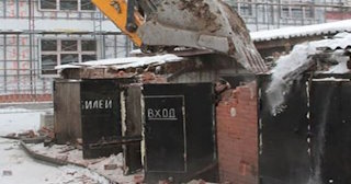 Снос гаража и вывоз мусора в Новороссийске - Быстро и качественно от Сварной-Нвр от 2065 рублей