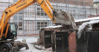 Демонтаж гаража Новороссийск, цена от 2942 руб.