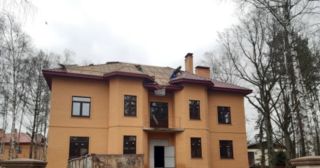 Демонтаж каркасного дома Новороссийск, цена от 1910 руб.
