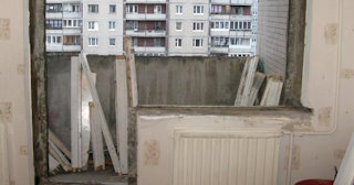 Демонтаж подоконного блока в Новороссийске – услуги по доступным ценам от 1549 рублей
