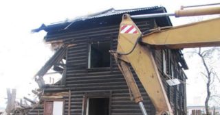 Демонтаж 2 этажного дома Новороссийск, цена от 2632 руб.