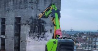 Демонтаж бетонных блоков Новороссийск, цена от 2942 руб.