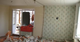 Демонтаж дома из шлакоблока Новороссийск, цена от 2942 руб.