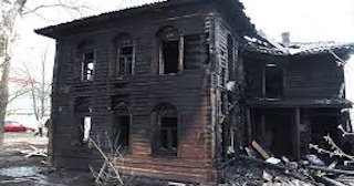 Демонтаж дома после пожара в Новороссийске - Быстро и надежно от Сварной-Нвр от 2168 рублей