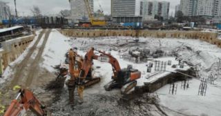 Демонтаж фундамента Новороссийск, цена от 2942 руб.
