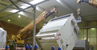 Демонтаж оборудования Новороссийск, цена от 2942 руб.