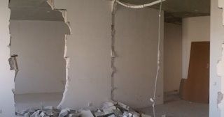 Демонтаж стен в квартире в Новороссийске – цена от 723 рублей. - Сварной-Нвр