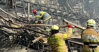 Разбор завалов в Новороссийске - услуги компании Сварной-Нвр от 517 рублей